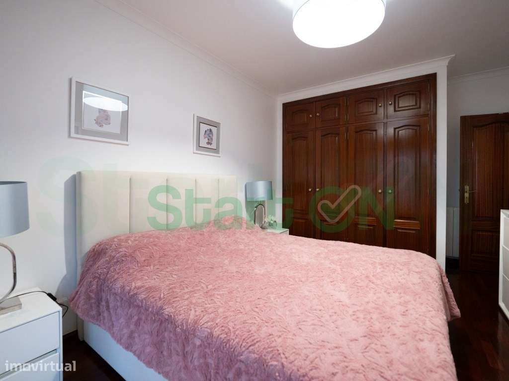 Apartamento T2 em Samora Correia, Pronto a Habitar!-14