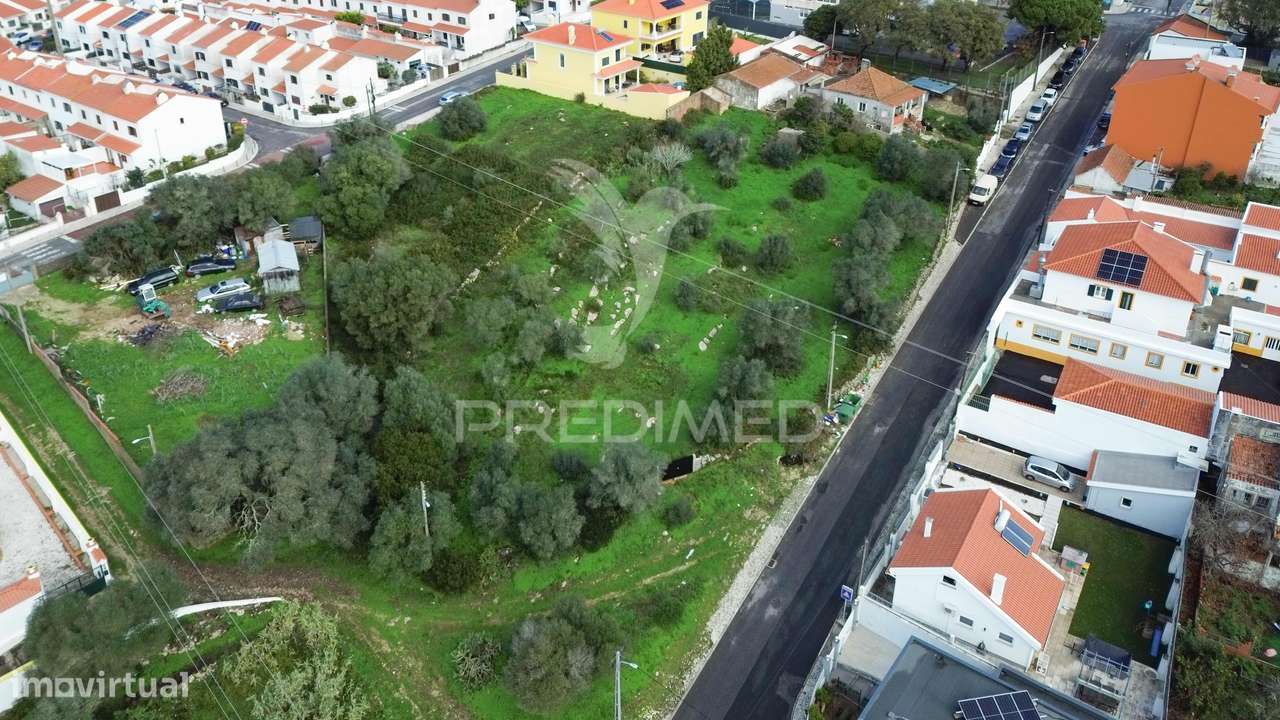 Venda Terreno Manique de Cima - Sintra - Grande imagem: 4/11