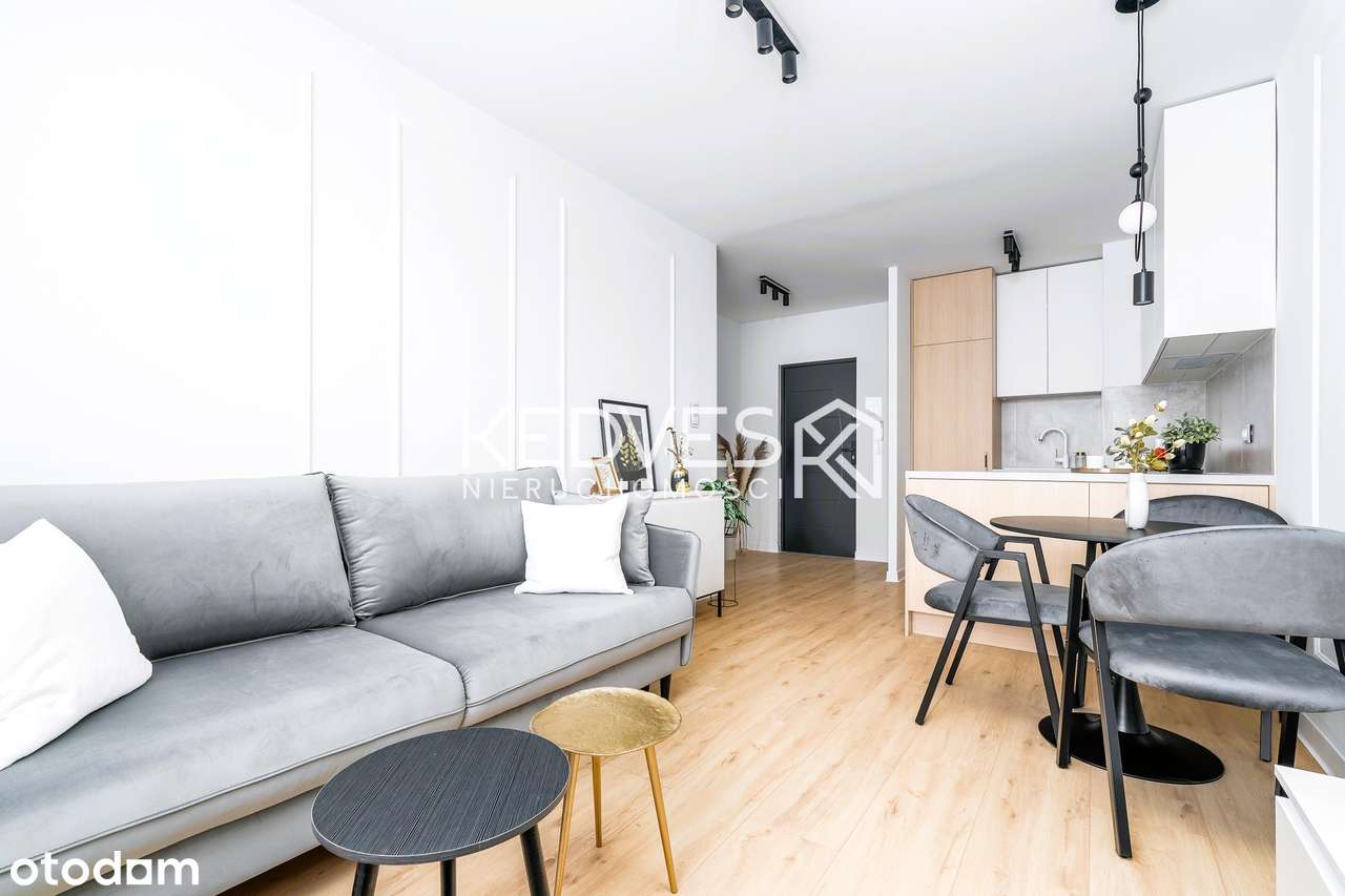 Świeżo wyremontowane - pełne wyposażenie- winda - bez prowizji-3