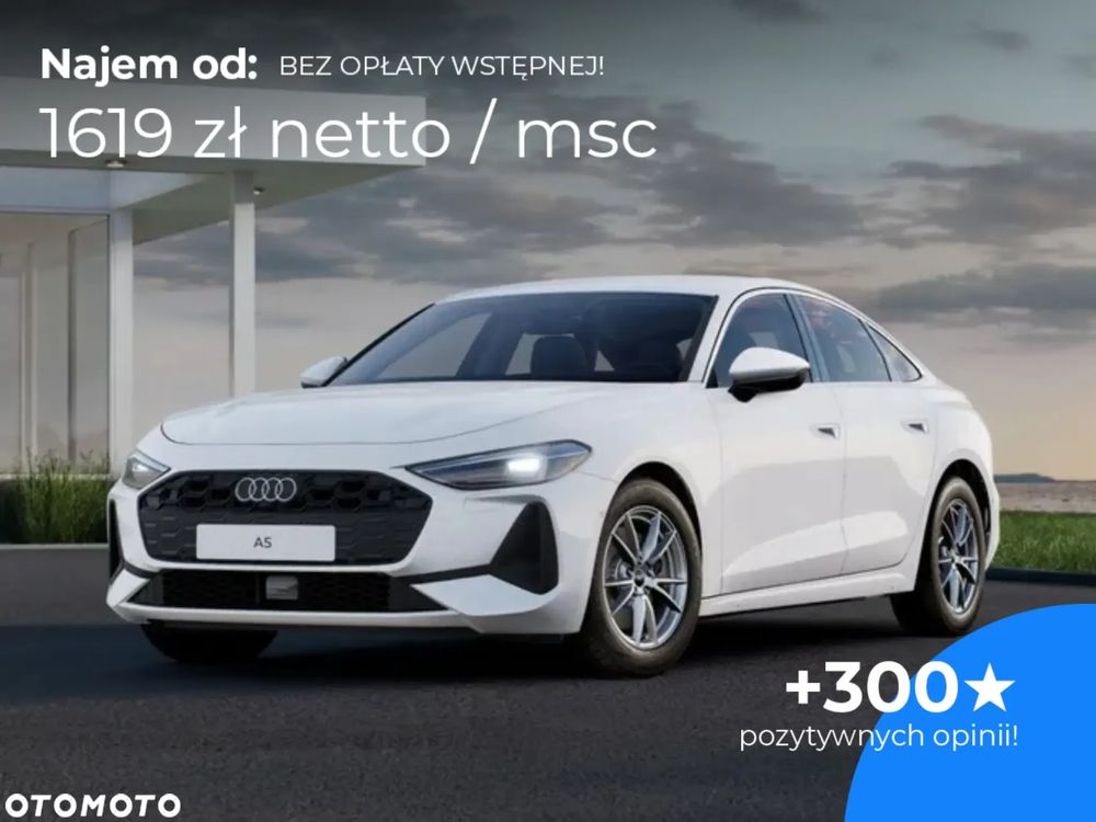 Audi A5 B10 TFSI S tronic 2026
