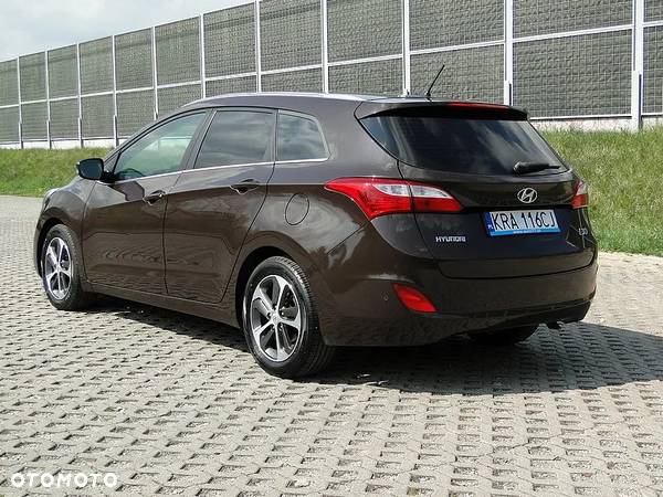 Hyundai I30 1.6 CRDi Comfort - 10