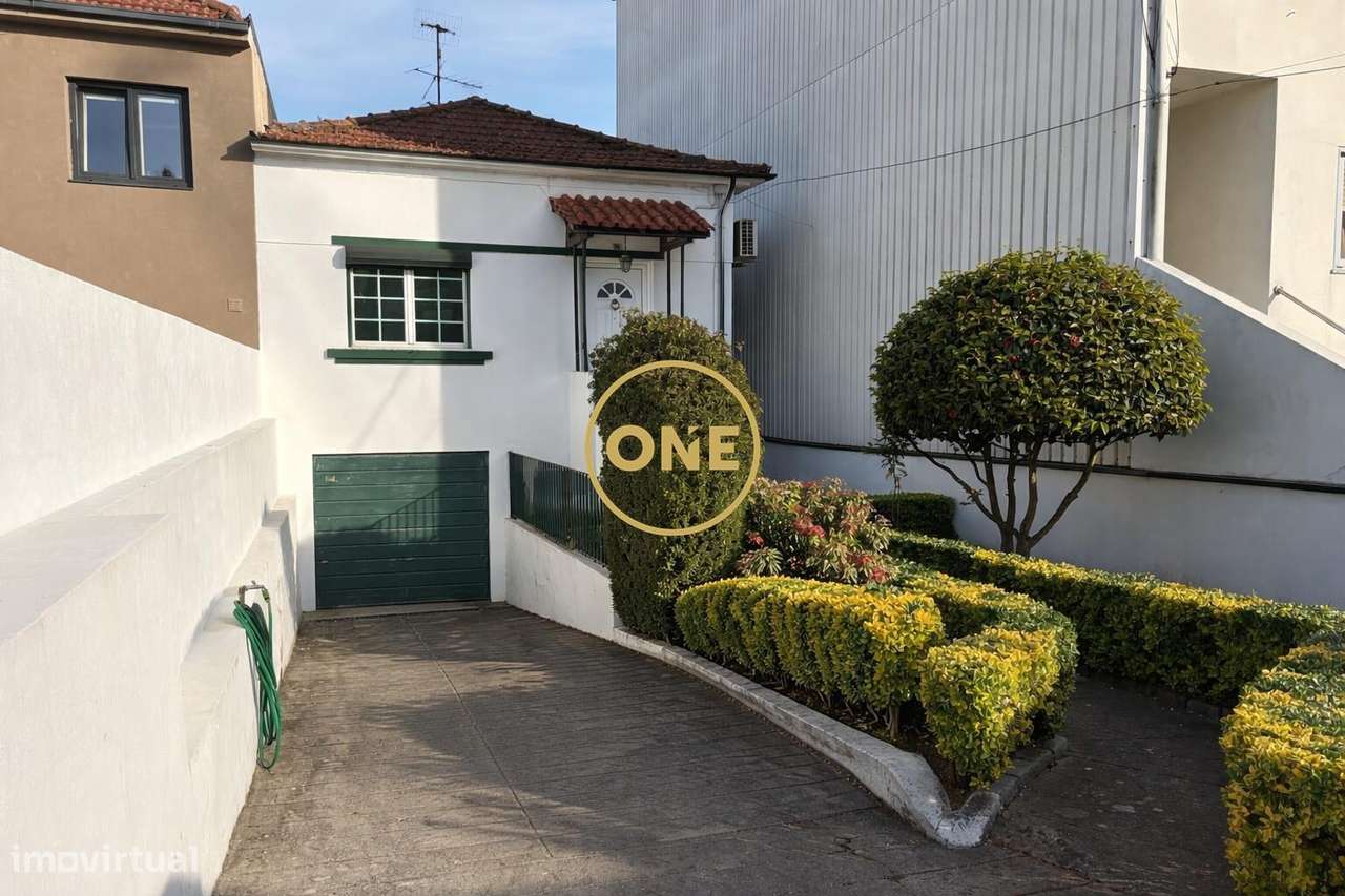 Moradia T2 Na Senhora Da Hora