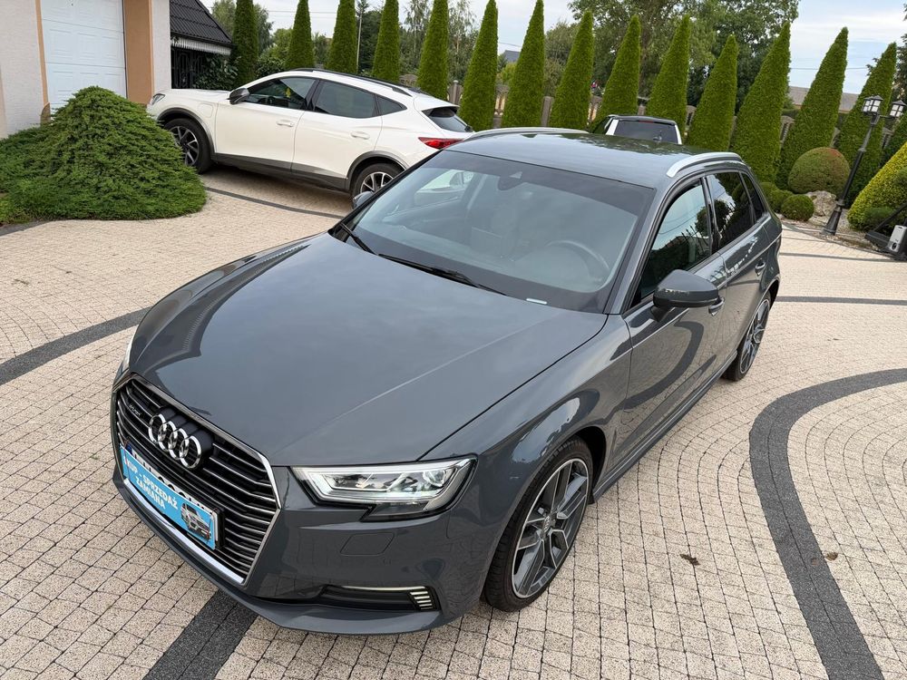 Audi A3 8V (2012-) 40 e-tron S tronic design 2020