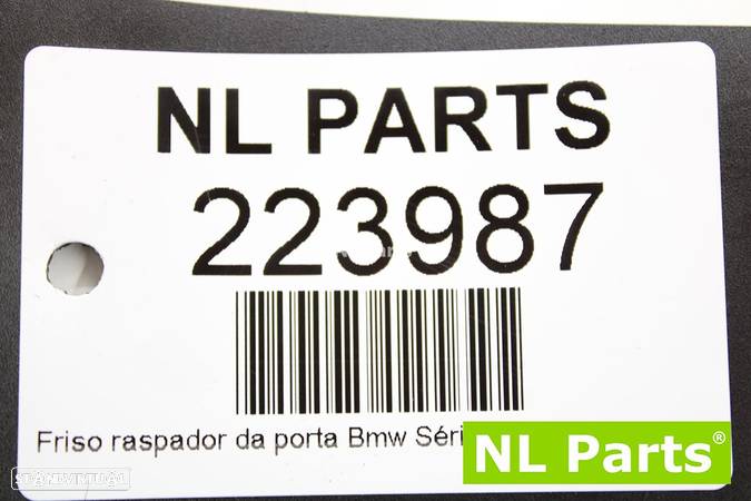 Friso raspador da porta Bmw Série 5 G30 G31 - 2