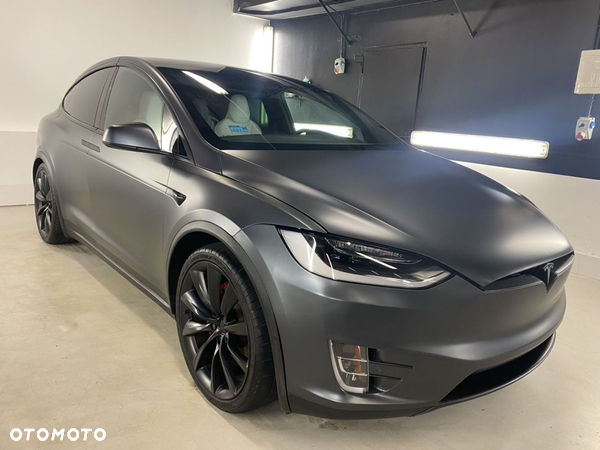 Tesla Model X Ludicrous Performance - 2