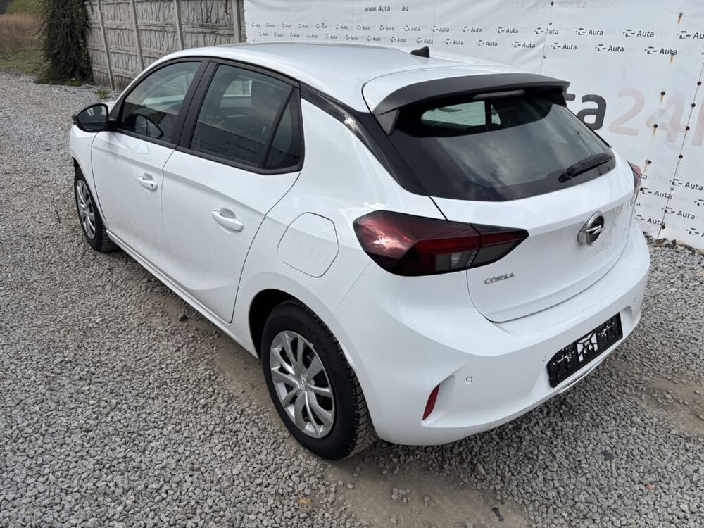 Opel Corsa F 1.2 Start/Stop Edition 2020