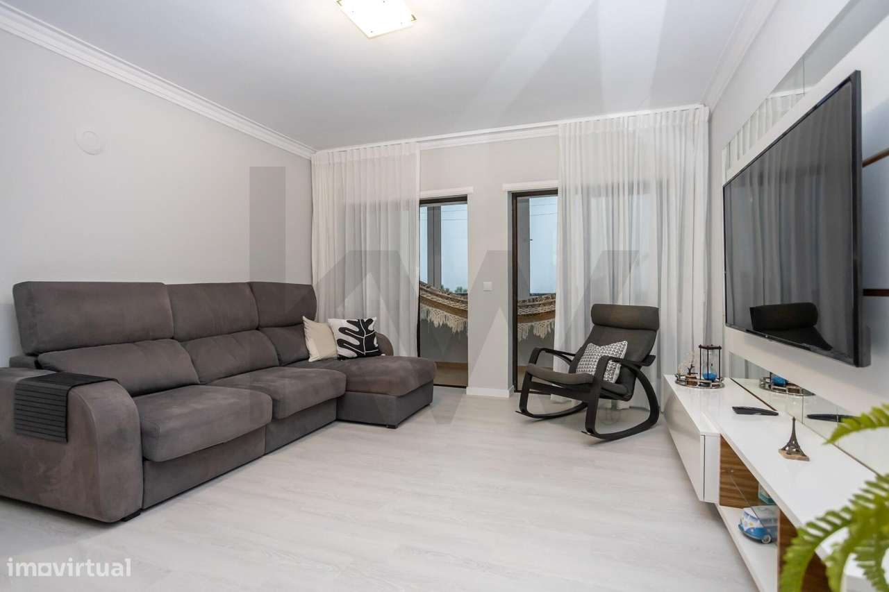 Apartamento T3 com varanda - Fidalguinhos - Barreiro - Grande imagem: 4/36