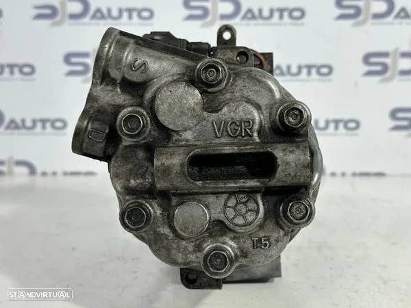 Compressor Ar Condicionado - Fiat Grand Punto - 2