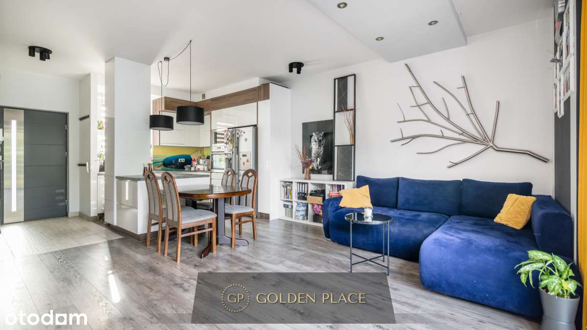 Dom bliźniak Orle-3