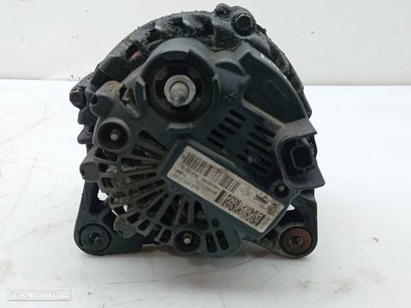 Alternador Renault Megane Iii Coupé (Dz0/1_) - 3