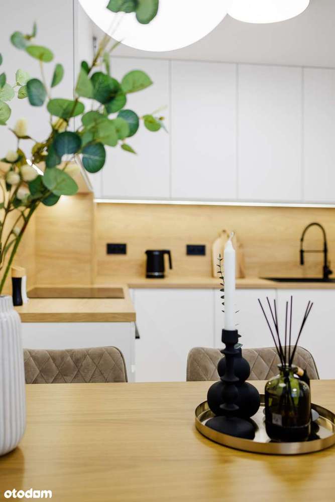 2-pokojowe mieszkanie PREMIUM | Leśny Dwór | widok na las - Pełny obrazek: 5/20