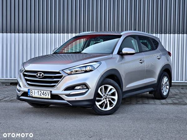 Hyundai Tucson 2.0 CRDI BlueDrive Style 2WD - 1