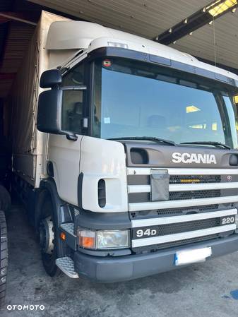 Scania 94D - 1