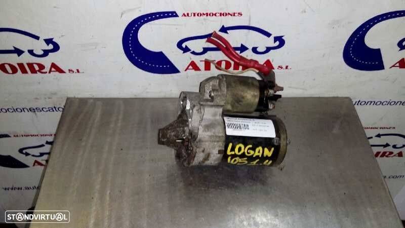 Motor de arranque DACIA LOGAN 1.4 (LSOA, LSOC, LSOE, LSOG) - 1