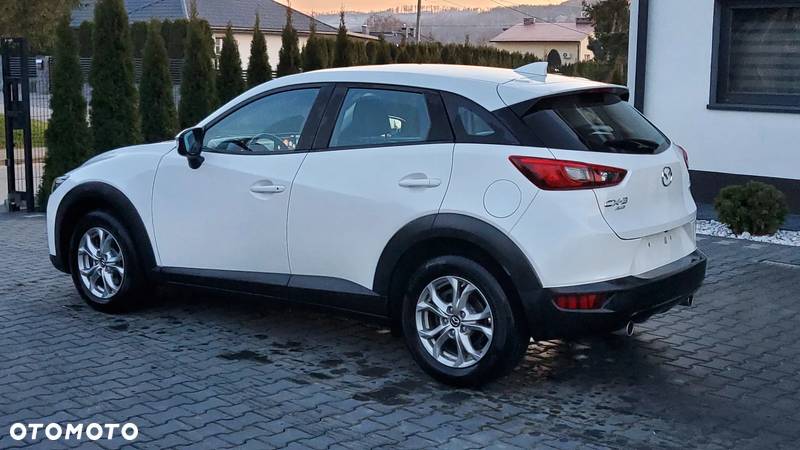 Mazda CX-3 2.0 SkyPassion i-Eloop 4x4 - 7