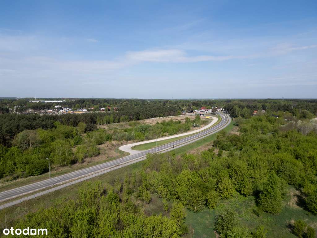 Działka 3156 m2 lub więcej z WZ, Mieszka I - Pełny obrazek: 3/7