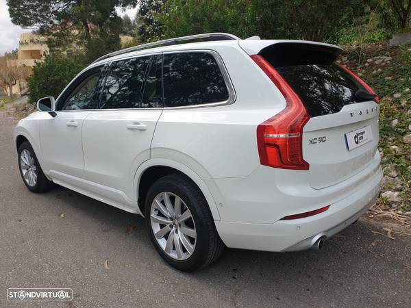 Volvo XC 90 2.0 D5 Momentum AWD - 7