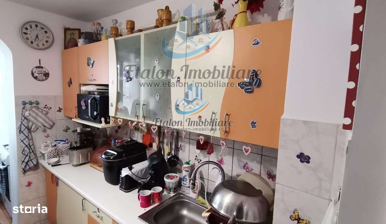 Apartament 3 camere, 2 bai, 2 balcoane, parter inalt, Darmanesti - Imagine principală: 4/8