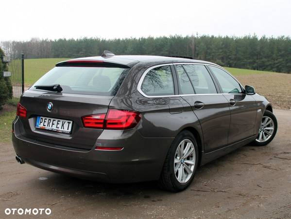 BMW Seria 5 - 5