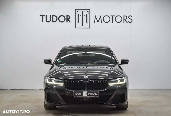 BMW Seria 5 530i xDrive Aut. M Sport Edition - 5