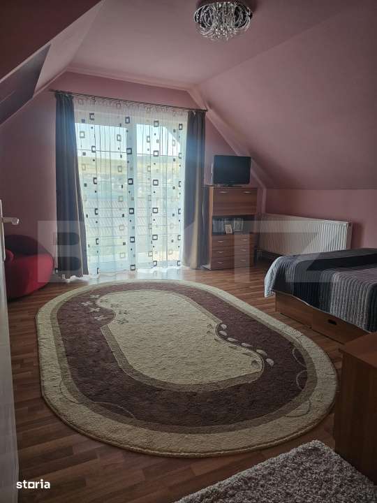 Casa solida cu teren generos – Voiniceni, 1138 mp, zona linistita - Imagine principală: 5/8