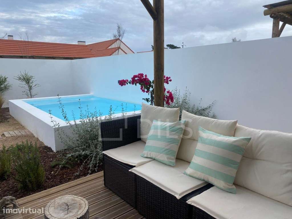 Moradia T3+1 no empreendimento Pestana Comporta Vilage - Grande imagem: 3/23