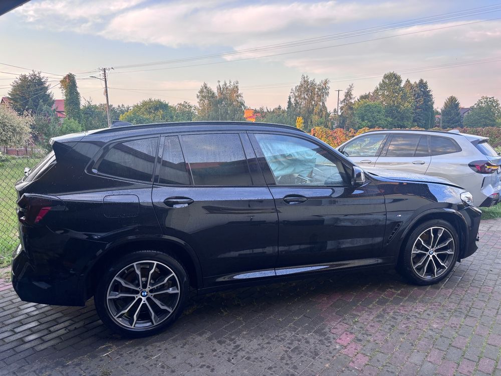 BMW X3 G01 (2017-) xDrive20d M Sport sport 2022