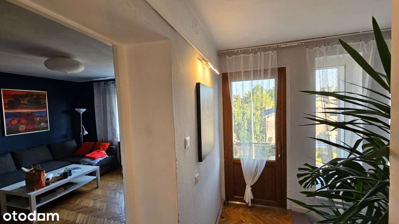 Dom WOLNOSTOJĄCY 110m2 z DUŻYM OGRODEM 1000m2 Wrocław Pawłowice-9