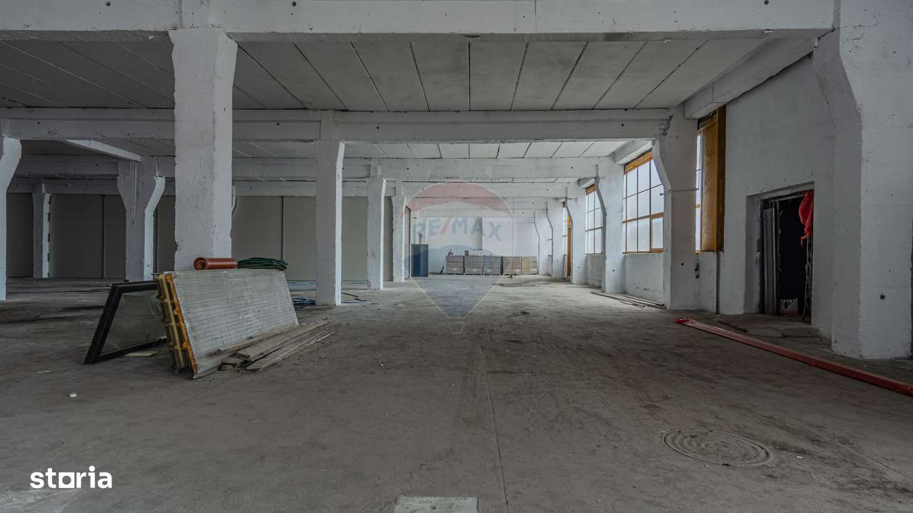 Comision 0 | Module de hală industrială, suprafețe de la 150 mp utili - Imagine principală: 4/15