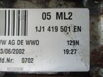 Coluna Direçao Volkswagen Golf Iv (1J1) - 4