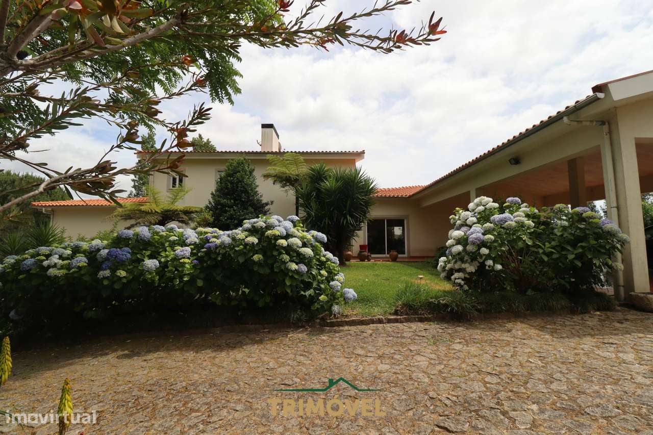 Moradia Isolada T3 Venda em Ossela,Oliveira de Azeméis-38