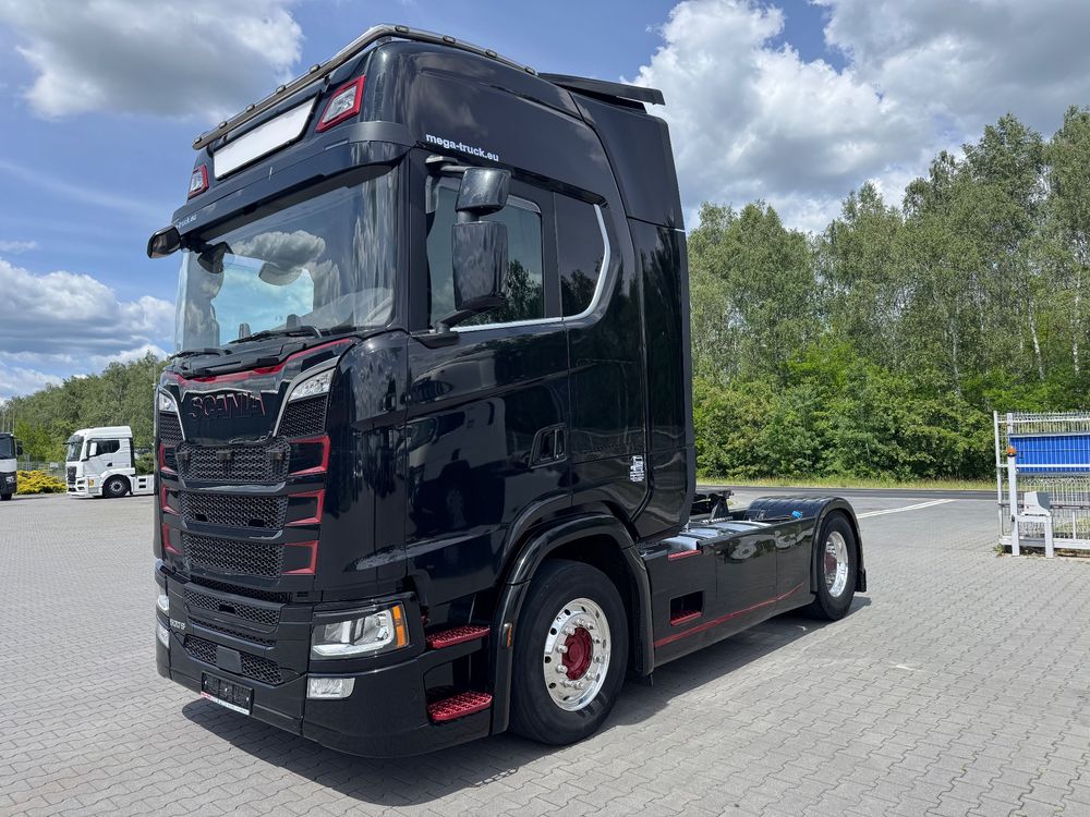 Scania S-series 2022
