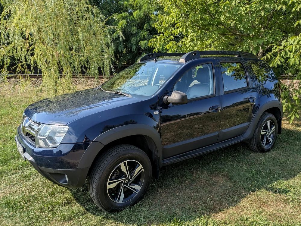 Dacia Duster 1.5 dCi 4x4 Laureate 2015