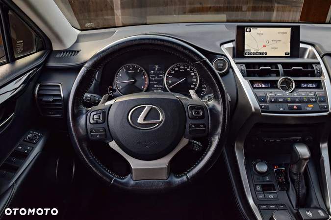 Lexus NX 200t Elegance AWD - 17