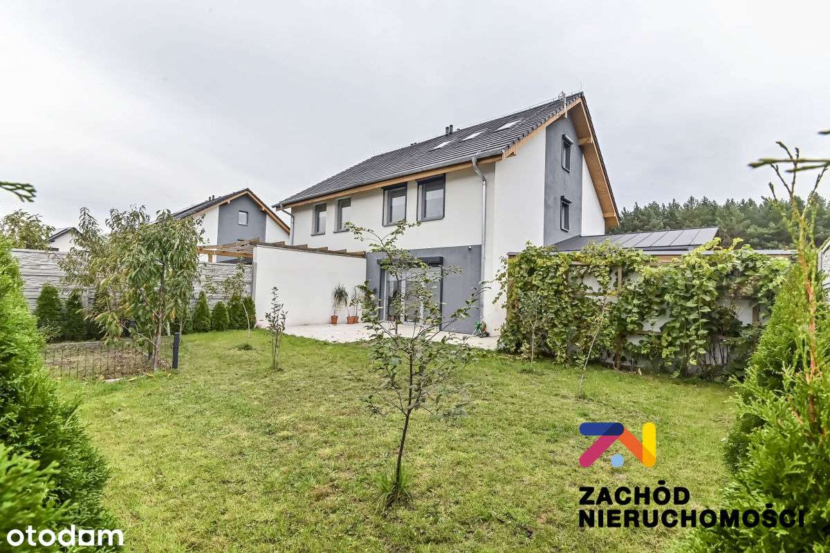 Atrakcyjny bliźniak ok. 146 m2 Łężyca - Pełny obrazek: 2/20