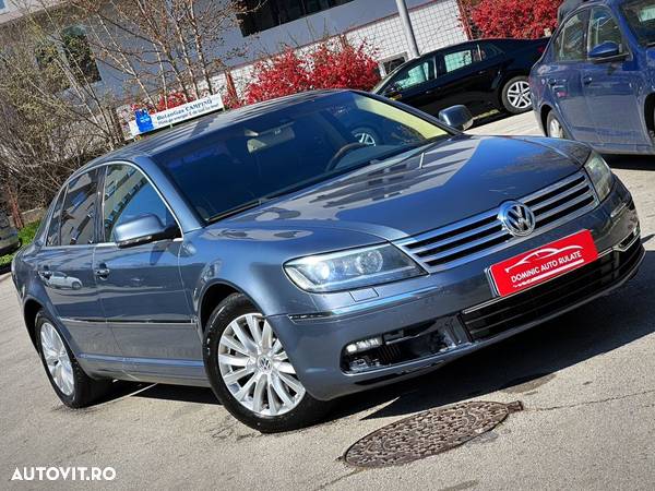 Volkswagen Phaeton 3.0 V6 TDI DPF 4MOTION Automatik (5 Sitzer) - 3