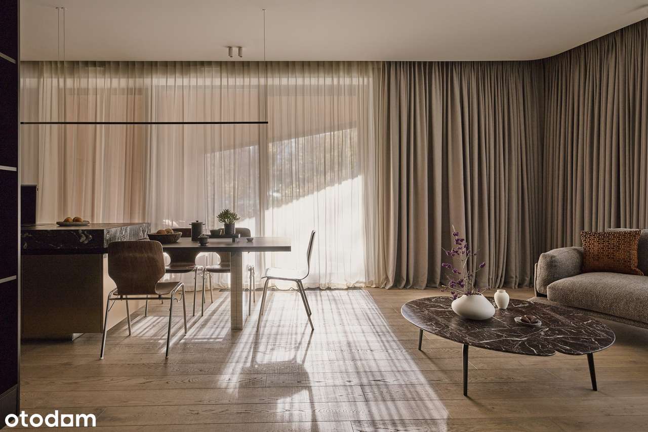 Luksusowy apartament 109 m² na Powiślu – elegancja i wyjątkowy design-3