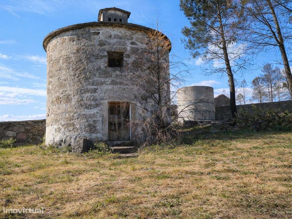 ATIVO TURÍSTICO + QUINTA DE EXCEÇÃO NA BEIRA ALTA-14