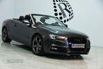 Audi A5 Cabrio 2.0 TDi Multitronic S-line - 5