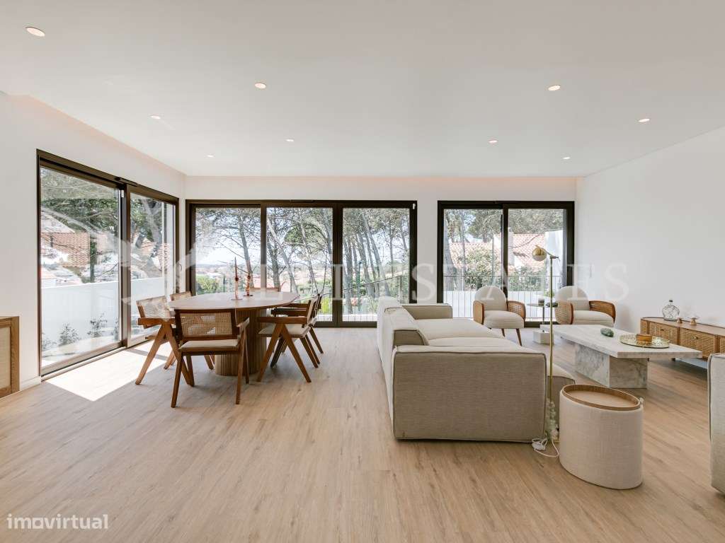 Moradia moderna T3+1 recém-construída em Murches-17