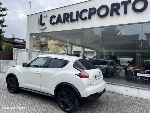 Nissan Juke 1.2 DIG-T N-Connecta - 4