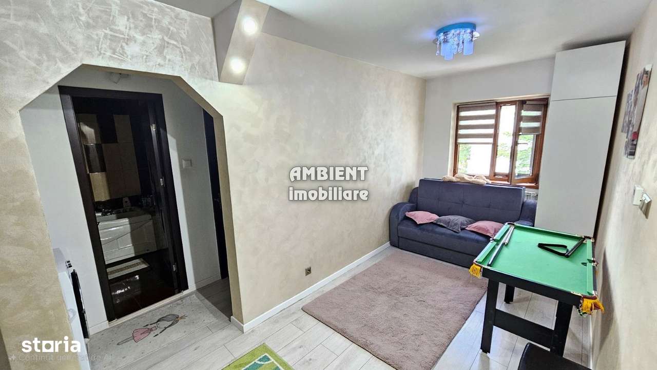 Apartament cu 3 camere, mobilat și utilat, zona LIBERTATII; - Imagine principală: 2/8