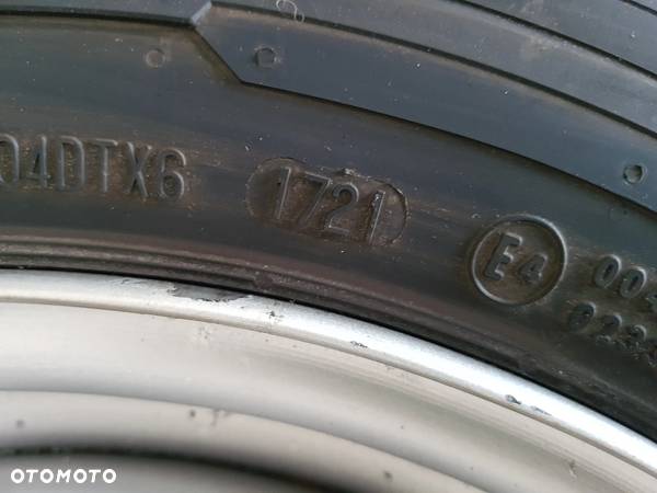 KOŁA CITROEN JUMPER  PEUGOT EXPERT RIFTER  5X108  215/65R16C - 8