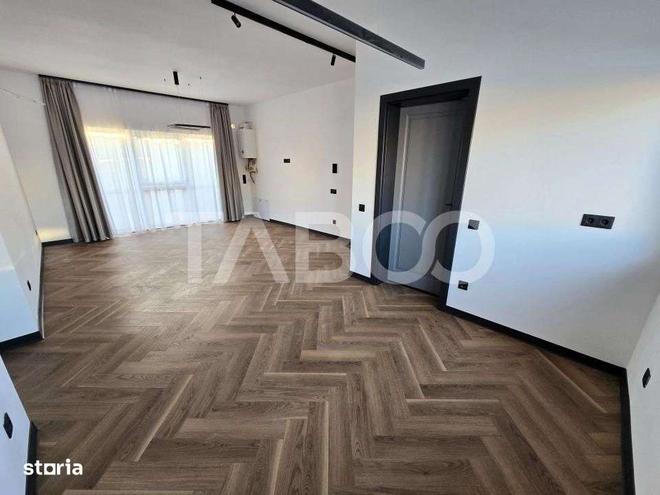 Apartament decomandat de vanzare 3 camere 2 locuri de parcare Turnisor - Imagine principală: 3/16