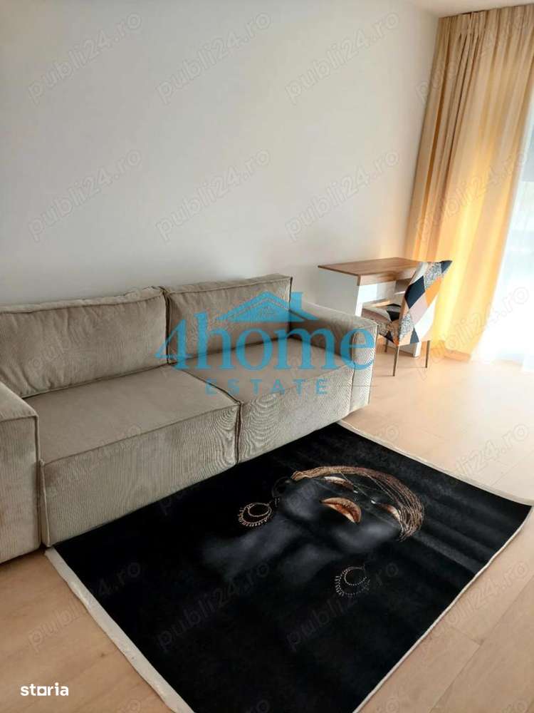 Apartament 2 Camere Bucurestii Noi|Parcare|Pet-friendly - Imagine principală: 4/9