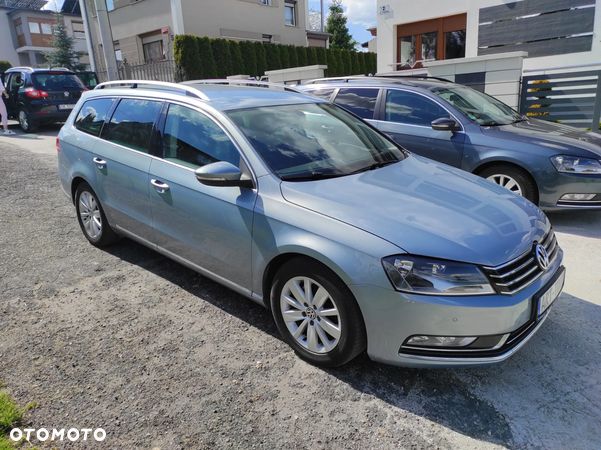 Volkswagen Passat 2.0 TDI Highline - 1