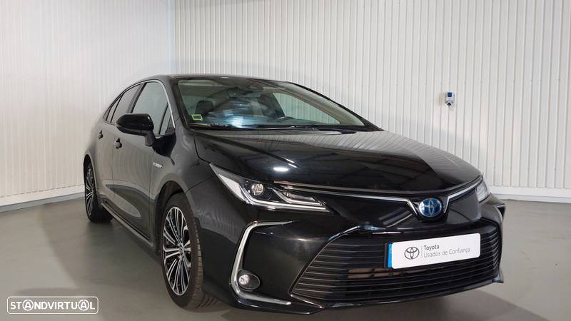 Toyota Corolla 1.8 Hybrid Exclusive - 17