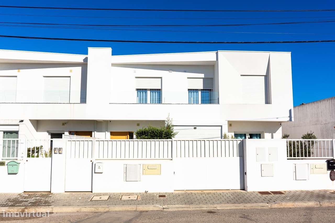 Moradia T4 Venda em Fernão Ferro,Seixal-36