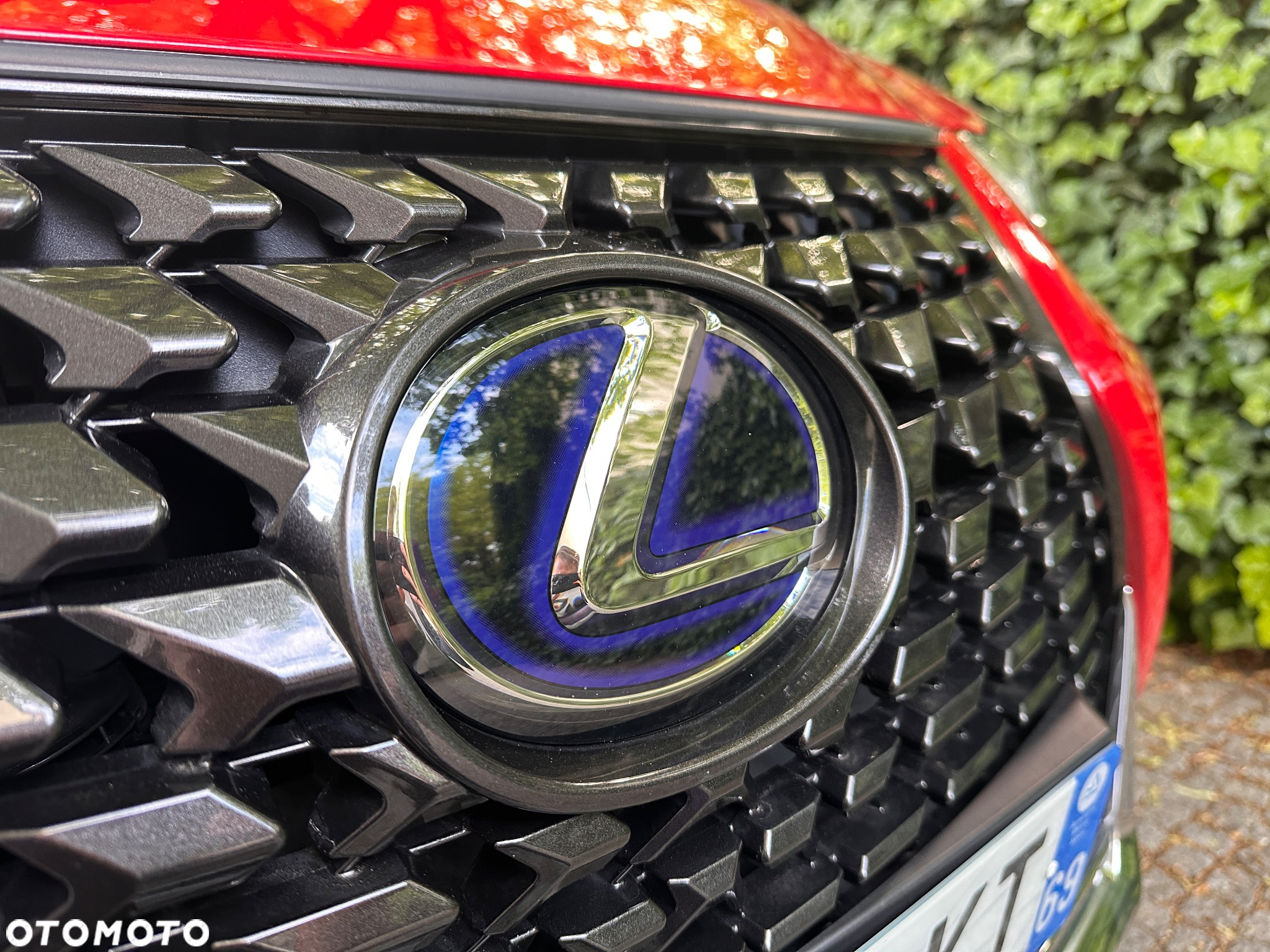 Lexus UX 300e 54.3 kWh Business Edition 2WD - 24