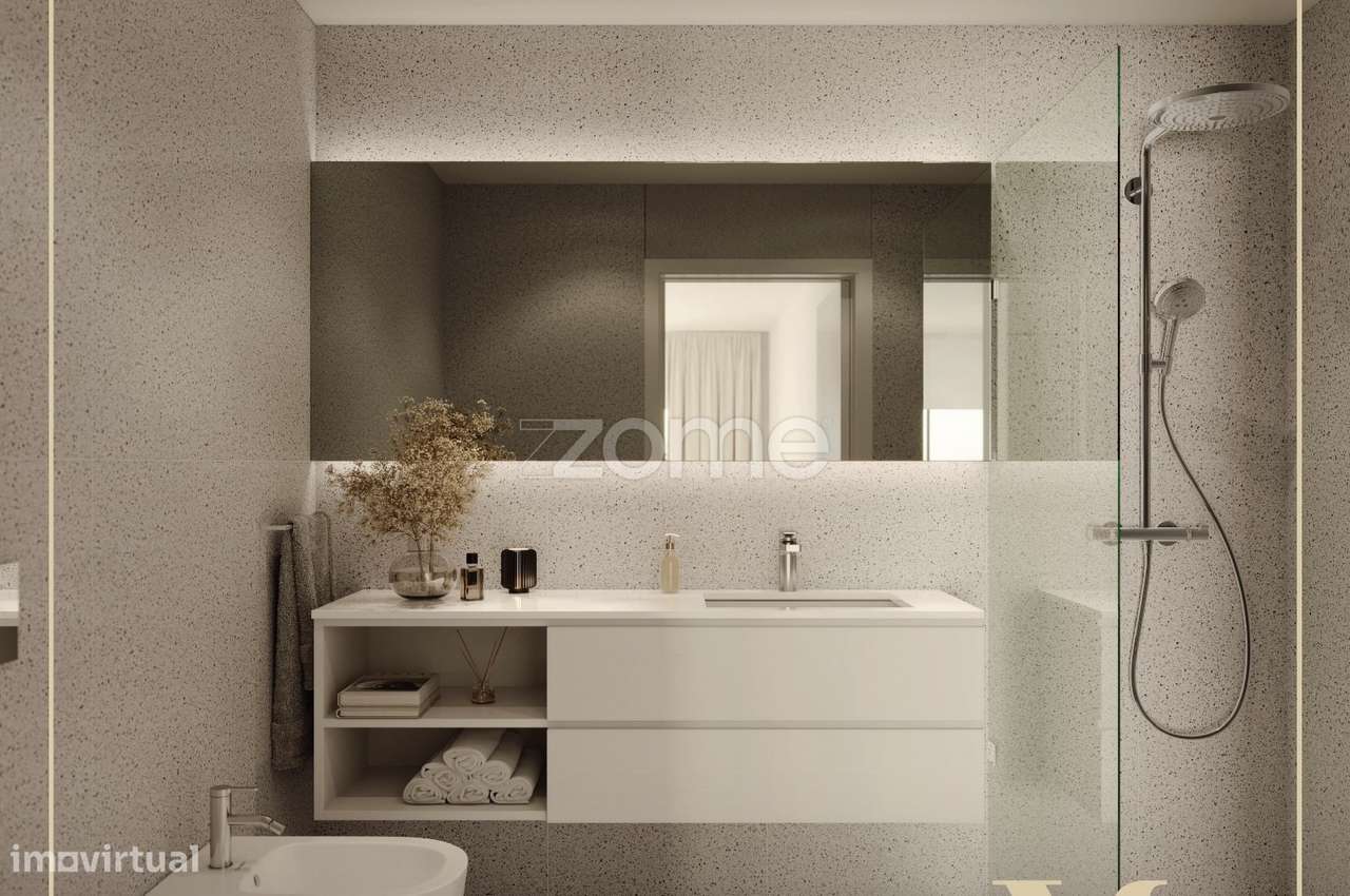 T3 EMPREENDIMENTO "THE YARD NEXT" | JARDINS DA ARRÁBIDA - Grande imagem: 4/14